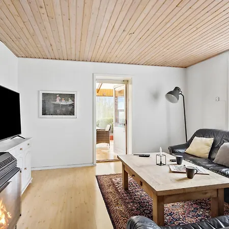 Tatil Evi Pet Friendly In With Wifi Tranekær